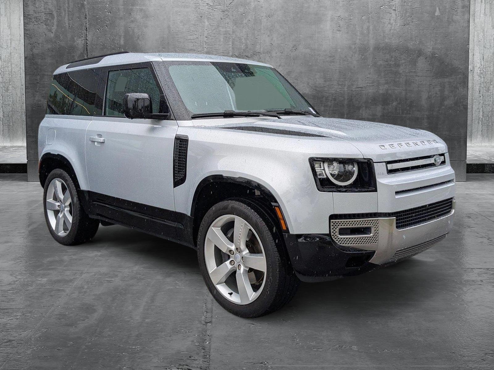 2023 Land Rover Defender Vehicle Photo in Pompano Beach, FL 33064