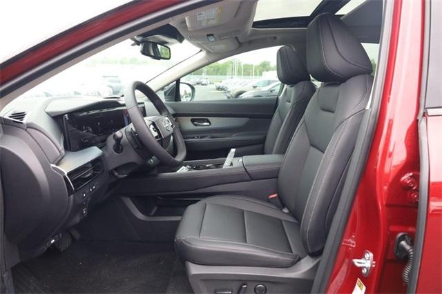 2025 Nissan Murano Vehicle Photo in Hazelwood, MO 63042