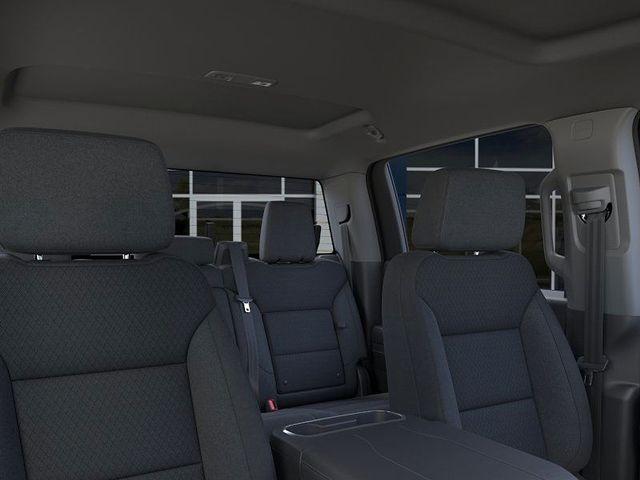 2025 GMC Sierra 1500 Vehicle Photo in WATERTOWN, CT 06795-3318