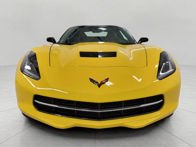 2015 Chevrolet Corvette Stingray Vehicle Photo in APPLETON, WI 54914-4656