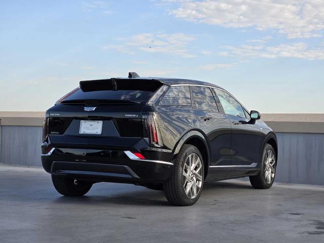 2025 Cadillac OPTIQ Vehicle Photo in Dallas, TX 75209