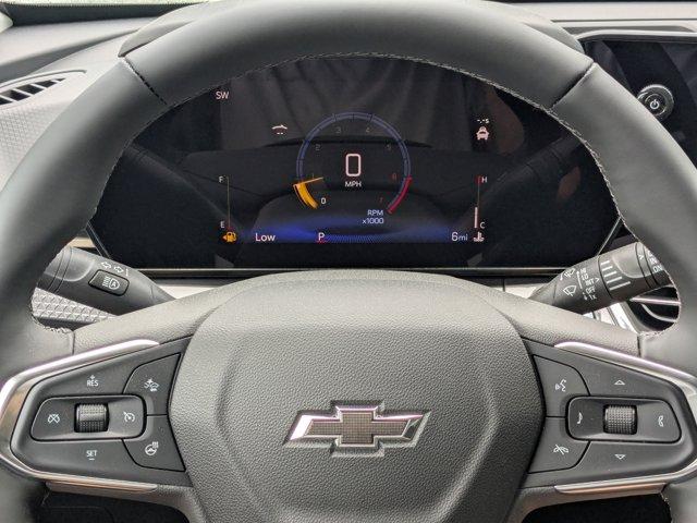 2025 Chevrolet Trax Vehicle Photo in BRUNSWICK, GA 31525-1881