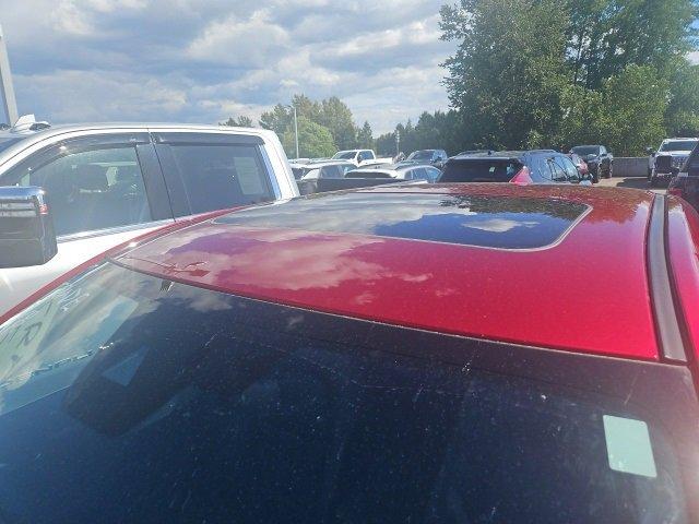 2022 Mazda CX-5 Vehicle Photo in PUYALLUP, WA 98371-4149