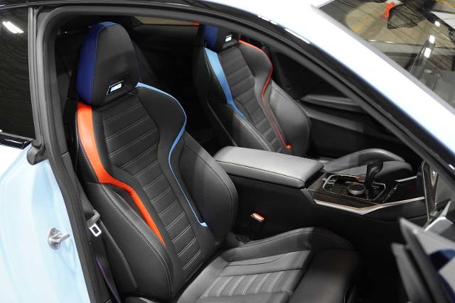 2024 BMW M2 Vehicle Photo in GRAPEVINE, TX 76051