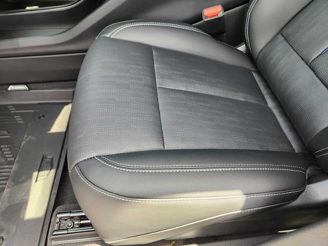 2025 Cadillac LYRIQ Vehicle Photo in HOUSTON, TX 77079
