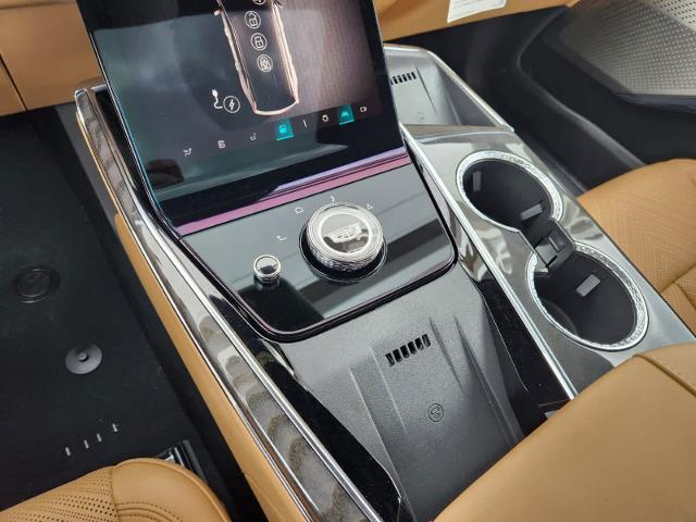 2025 Cadillac Escalade IQ Vehicle Photo in Dallas, TX 75209