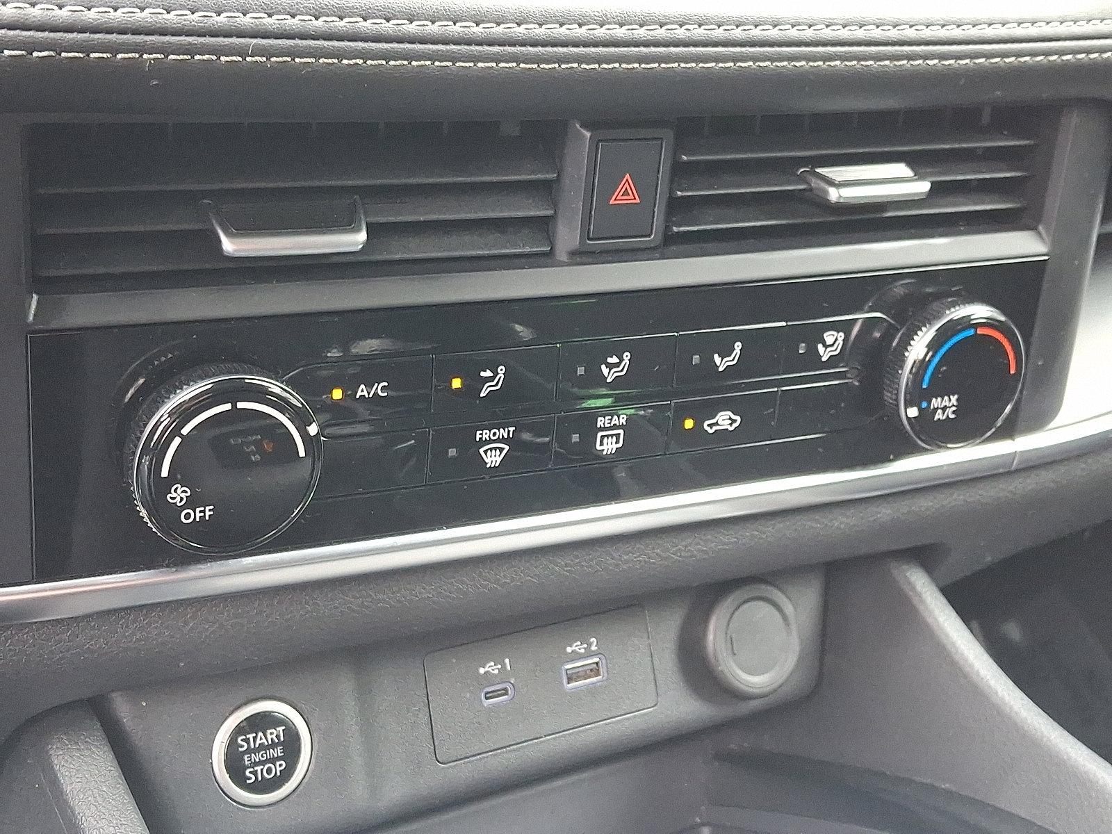 2023 Nissan Rogue Vehicle Photo in Jenkintown, PA 19046