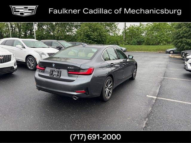 2022 BMW 3 Series Vehicle Photo in MECHANICSBURG, PA 17050-1707