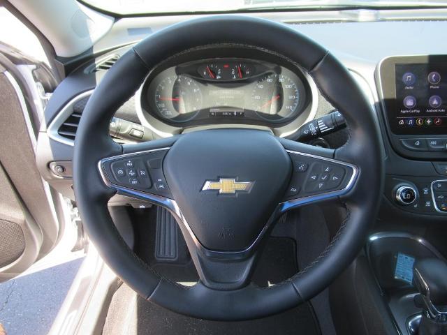 2023 Chevrolet Malibu Vehicle Photo in LEESBURG, FL 34788-4022