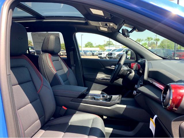 2025 Chevrolet Equinox Vehicle Photo in BEAUFORT, SC 29906-4218