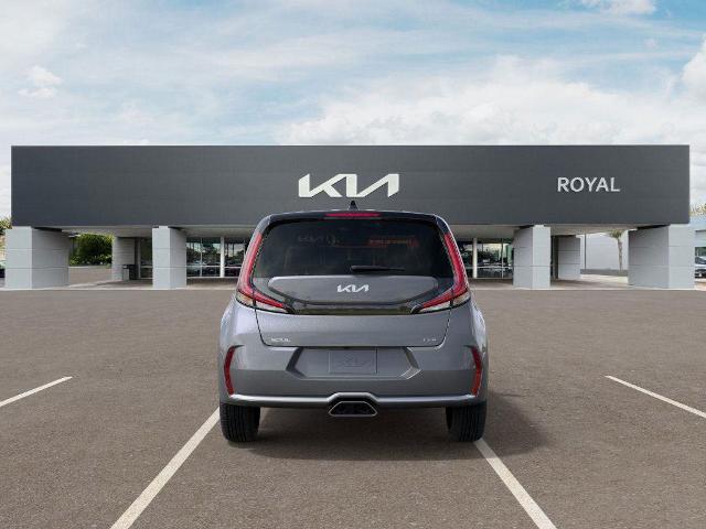 2025 Kia Soul Vehicle Photo in Tucson, AZ 85712