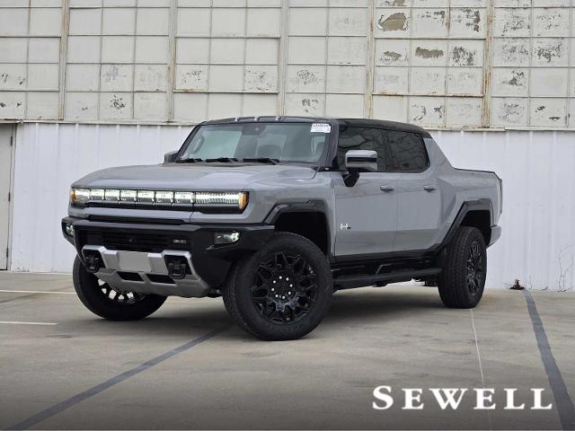 2025 GMC HUMMER EV Pickup Vehicle Photo in DALLAS, TX 75209-3016