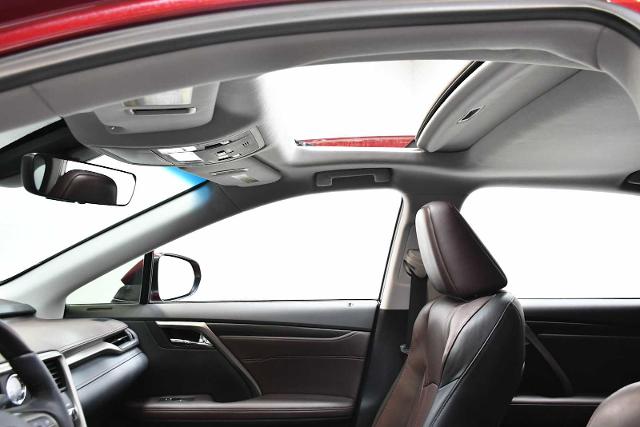 2017 Lexus RX 350 Vehicle Photo in DALLAS, TX 75235