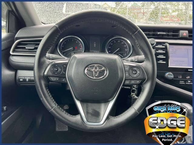 2020 Toyota Camry Vehicle Photo in Roslyn, NY 11576