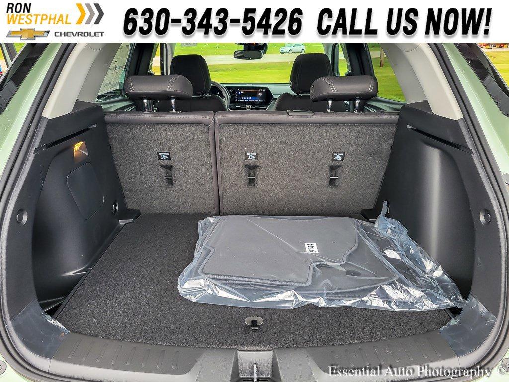 2025 Chevrolet Trailblazer Vehicle Photo in AURORA, IL 60503-9326