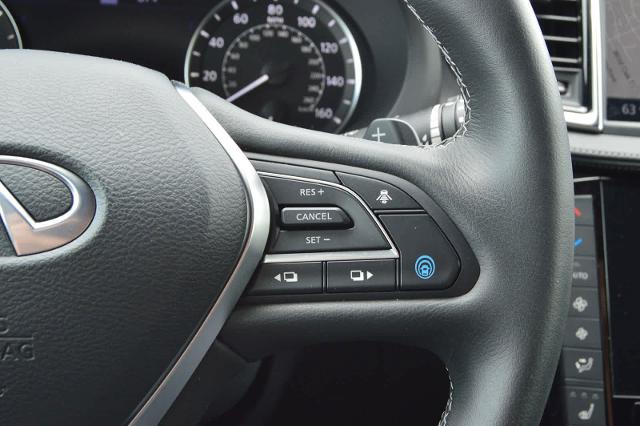 2024 INFINITI QX50 Vehicle Photo in Houston, TX 77090