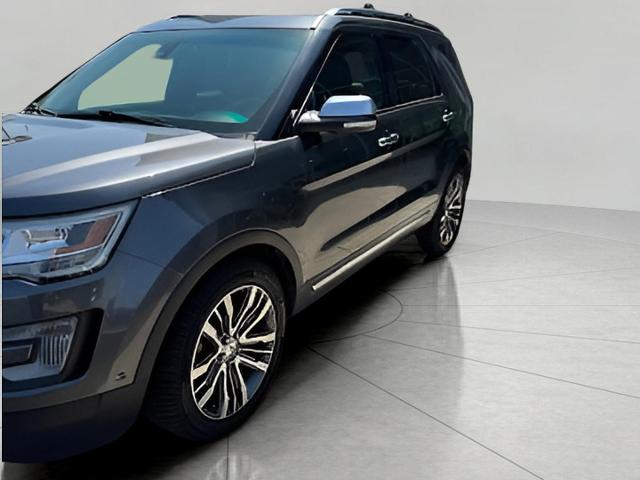 2017 Ford Explorer Vehicle Photo in Appleton, WI 54913