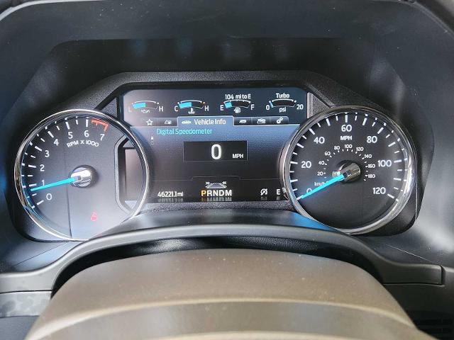 2020 Ford Expedition Max Vehicle Photo in HOUSTON, TX 77079