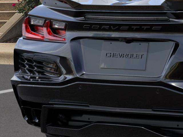 2025 Chevrolet Corvette E-Ray Vehicle Photo in GEORGETOWN, TX 78626-7508
