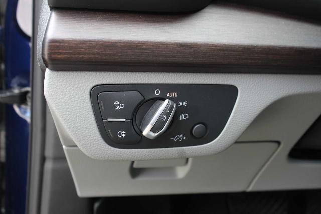 2022 Audi Q5 Vehicle Photo in HOUSTON, TX 77090