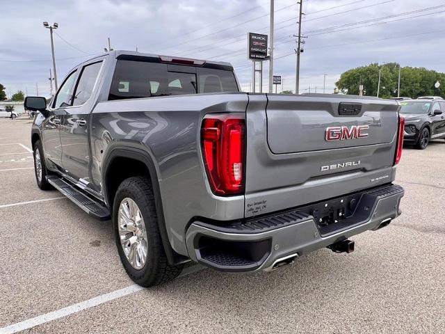 2020 GMC Sierra 1500 Vehicle Photo in EFFINGHAM, IL 62401-2832