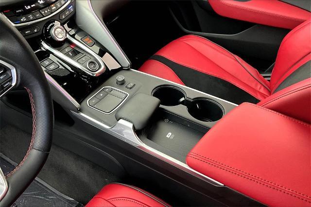 2025 Acura TLX Vehicle Photo in Grapevine, TX 76051