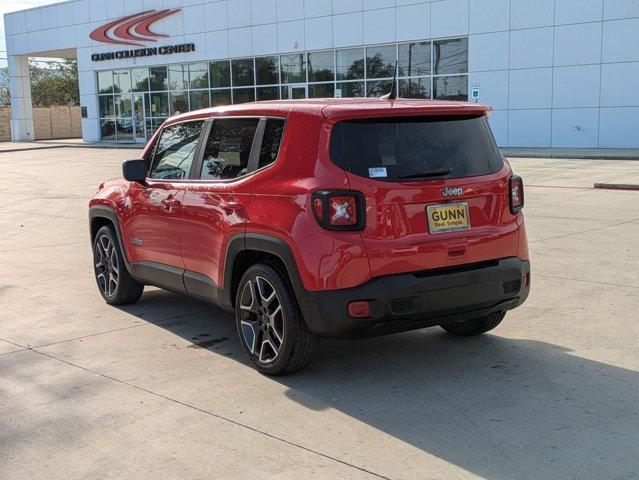 2021 Jeep Renegade Vehicle Photo in SELMA, TX 78154-1459