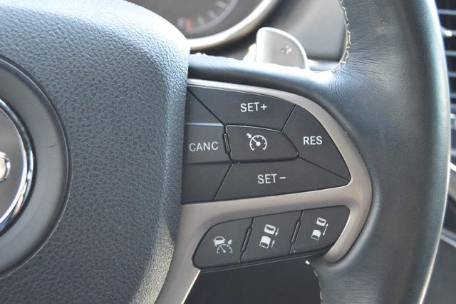 2017 Jeep Grand Cherokee Vehicle Photo in Houston, TX 77090