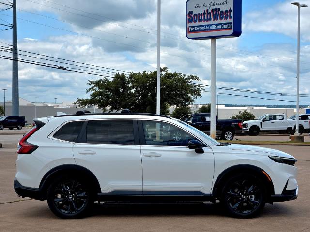 2023 Honda CR-V Hybrid Vehicle Photo in Weatherford, TX 76087