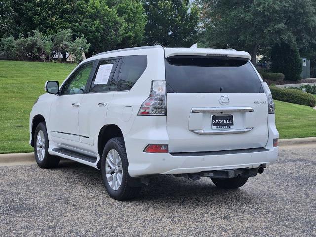2019 Lexus GX 460 Vehicle Photo in FORT WORTH, TX 76132