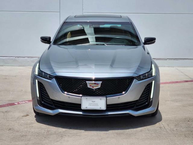 2023 Cadillac CT5 Vehicle Photo in Grapevine, TX 76051