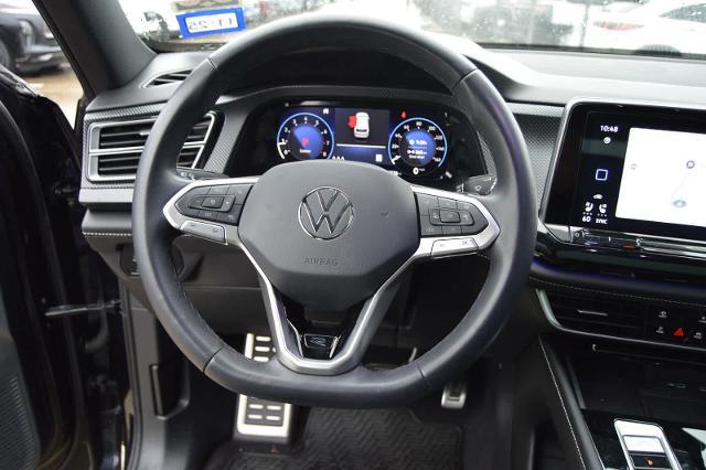 2024 Volkswagen Atlas Cross Sport Vehicle Photo in Houston, TX 77090