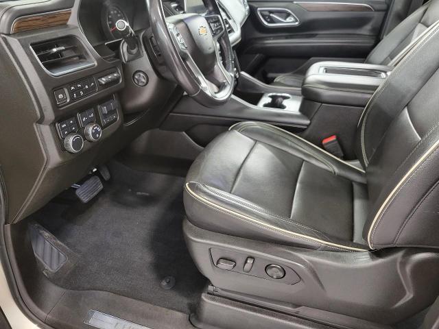 2021 Chevrolet Suburban Vehicle Photo in Neenah, WI 54956