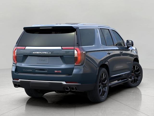 2025 GMC Yukon Vehicle Photo in MANITOWOC, WI 54220-5838