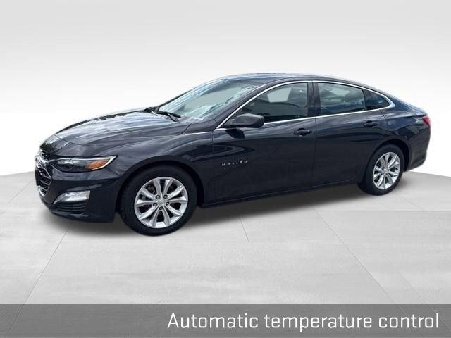 2023 Chevrolet Malibu Vehicle Photo in Fishers, IN 46038