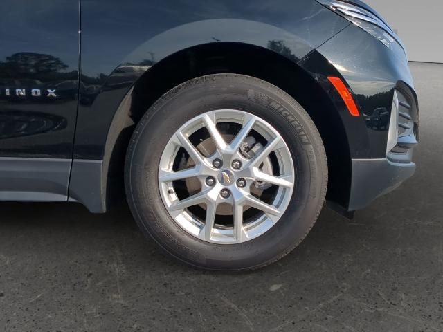 2024 Chevrolet Equinox Vehicle Photo in Brunswick, GA 31525