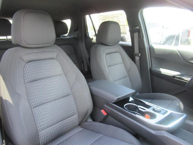 2026 Chevrolet Equinox Vehicle Photo in LEESBURG, FL 34788-4022