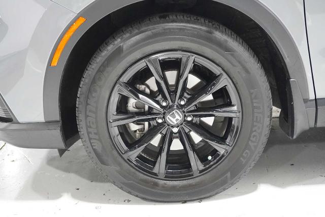 2024 Honda CR-V Hybrid Vehicle Photo in GRAPEVINE, TX 76051