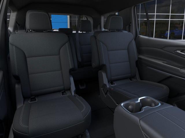 2025 Chevrolet Traverse Vehicle Photo in Roslyn, NY 11576