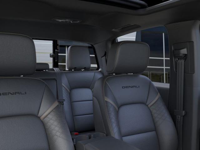 2025 GMC Canyon Vehicle Photo in APPLETON, WI 54914-8833