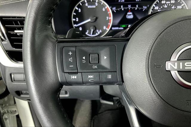 2023 Nissan Rogue Vehicle Photo in Tulsa, OK 74129