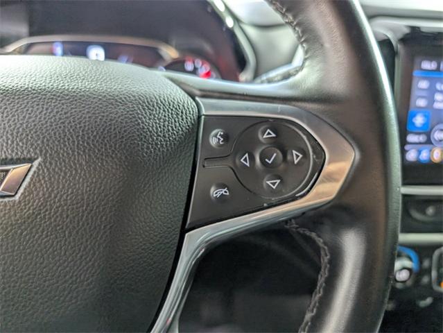 2023 Chevrolet Traverse Vehicle Photo in ENGLEWOOD, CO 80113-6708