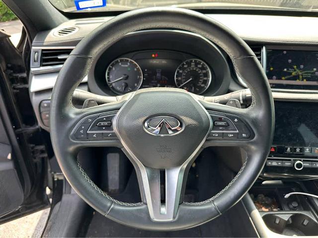 2020 INFINITI QX50 Vehicle Photo in DALLAS, TX 75209