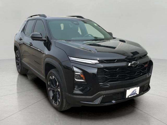 2025 Chevrolet Equinox Vehicle Photo in GREEN BAY, WI 54303-3330