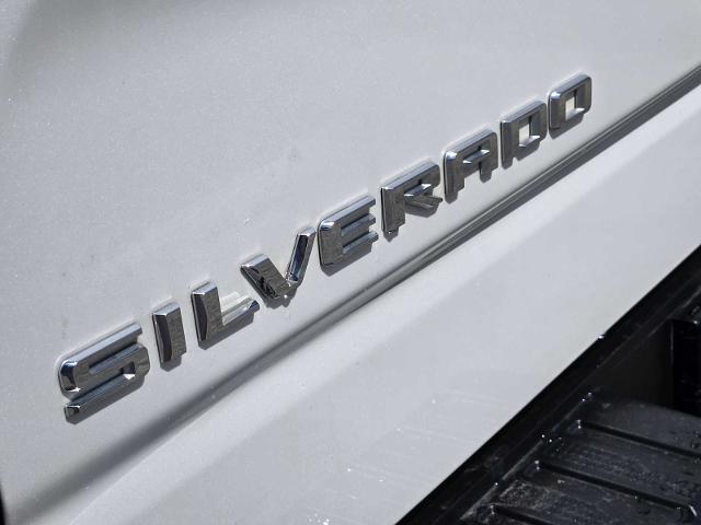 2022 Chevrolet Silverado 1500 Vehicle Photo in DENTON, TX 76210-9321