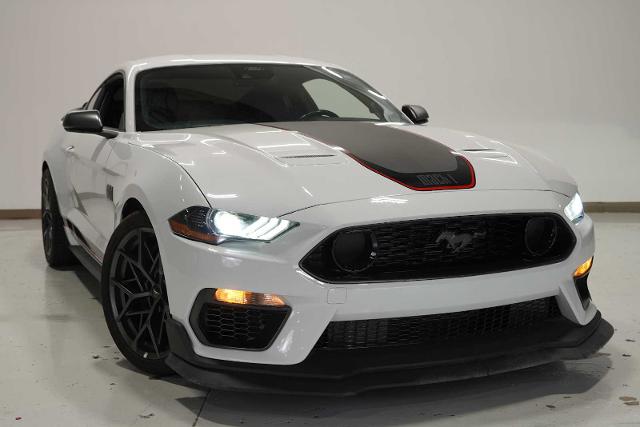 2022 Ford Mustang Vehicle Photo in GRAPEVINE, TX 76051