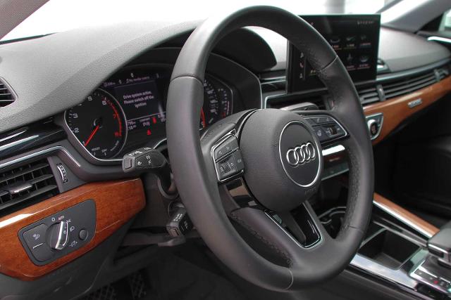2022 Audi A4 Sedan Vehicle Photo in SUGAR LAND, TX 77478
