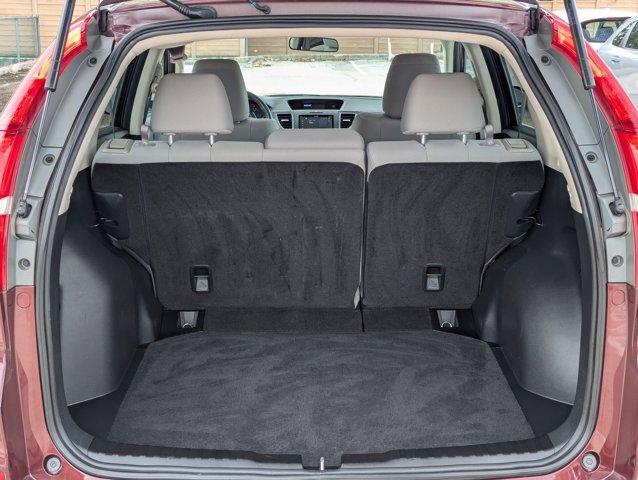 2016 Honda CR-V Vehicle Photo in San Antonio, TX 78230