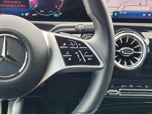 2025 Mercedes-Benz CLA Vehicle Photo in HOUSTON, TX 77079