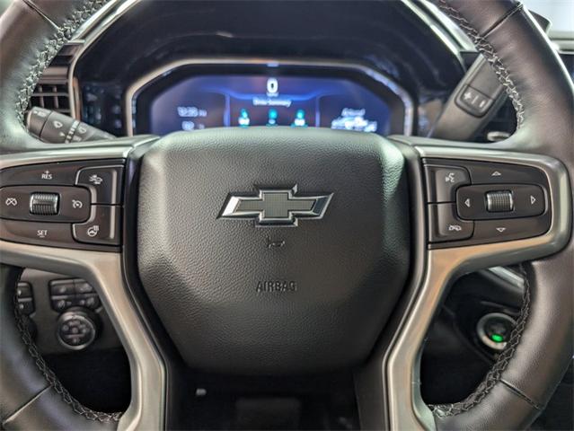 2024 Chevrolet Silverado 2500 HD Vehicle Photo in ENGLEWOOD, CO 80113-6708